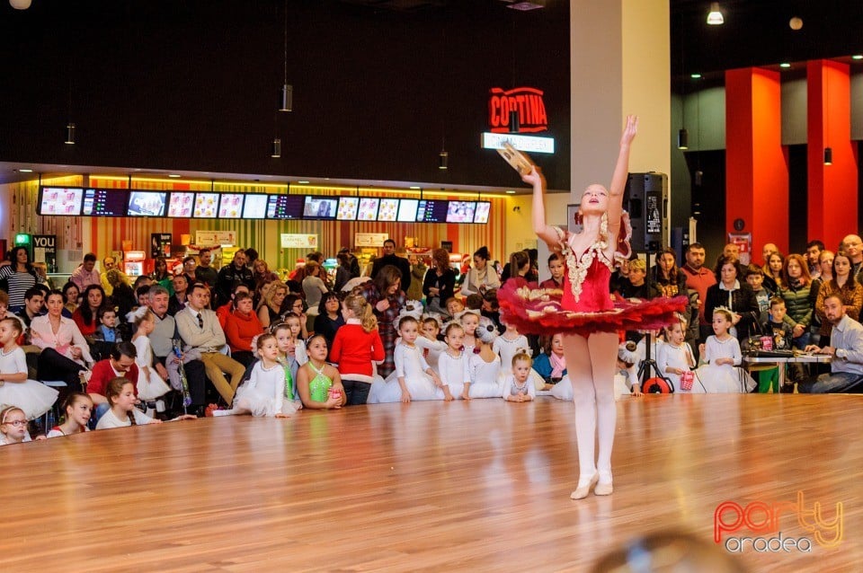 Christmas Show la Oradea Shopping City, 