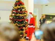 Christmas Show la Oradea Shopping City