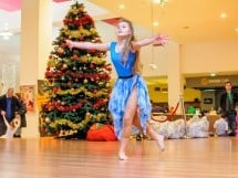 Christmas Show la Oradea Shopping City