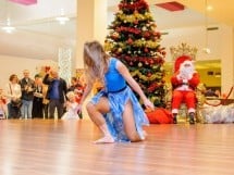 Christmas Show la Oradea Shopping City