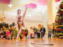 Christmas Show la Oradea Shopping City