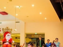 Christmas Show la Oradea Shopping City