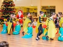 Christmas Show la Oradea Shopping City