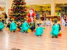 Christmas Show la Oradea Shopping City