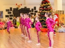 Christmas Show la Oradea Shopping City