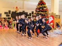 Christmas Show la Oradea Shopping City