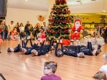 Christmas Show la Oradea Shopping City