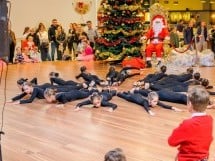 Christmas Show la Oradea Shopping City