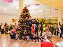 Christmas Show la Oradea Shopping City