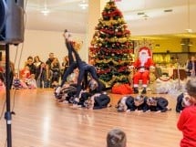 Christmas Show la Oradea Shopping City