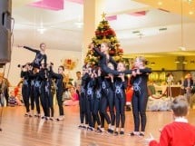 Christmas Show la Oradea Shopping City