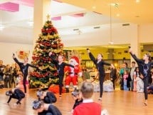 Christmas Show la Oradea Shopping City