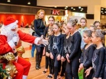 Christmas Show la Oradea Shopping City