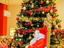 Christmas Show la Oradea Shopping City