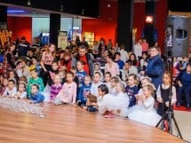 Christmas Show la Oradea Shopping City