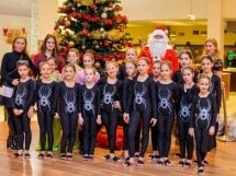 Christmas Show la Oradea Shopping City