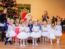 Christmas Show la Oradea Shopping City