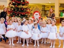 Christmas Show la Oradea Shopping City