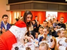 Christmas Show la Oradea Shopping City