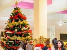 Christmas Show la Oradea Shopping City