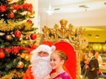 Christmas Show la Oradea Shopping City