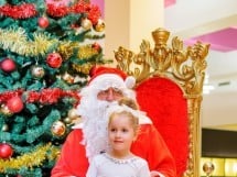 Christmas Show la Oradea Shopping City