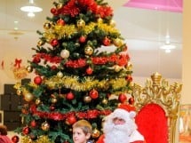 Christmas Show la Oradea Shopping City