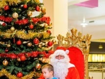 Christmas Show la Oradea Shopping City