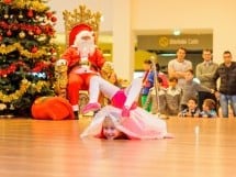 Christmas Show la Oradea Shopping City