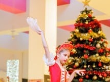 Christmas Show la Oradea Shopping City