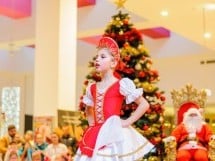 Christmas Show la Oradea Shopping City