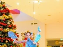 Christmas Show la Oradea Shopping City