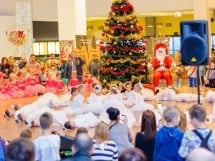 Christmas Show la Oradea Shopping City