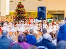 Christmas Show la Oradea Shopping City