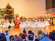 Christmas Show la Oradea Shopping City