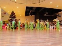 Christmas Show la Oradea Shopping City