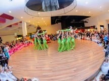 Christmas Show la Oradea Shopping City