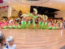 Christmas Show la Oradea Shopping City