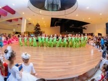 Christmas Show la Oradea Shopping City