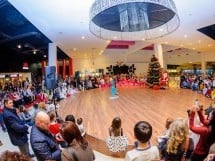 Christmas Show la Oradea Shopping City