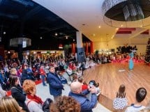 Christmas Show la Oradea Shopping City