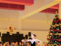 Christmas Show la Oradea Shopping City