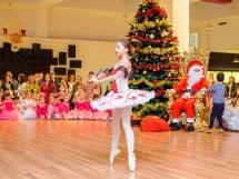 Christmas Show la Oradea Shopping City