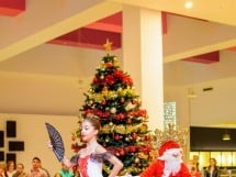 Christmas Show la Oradea Shopping City