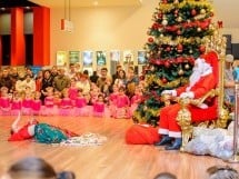 Christmas Show la Oradea Shopping City