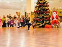 Christmas Show la Oradea Shopping City