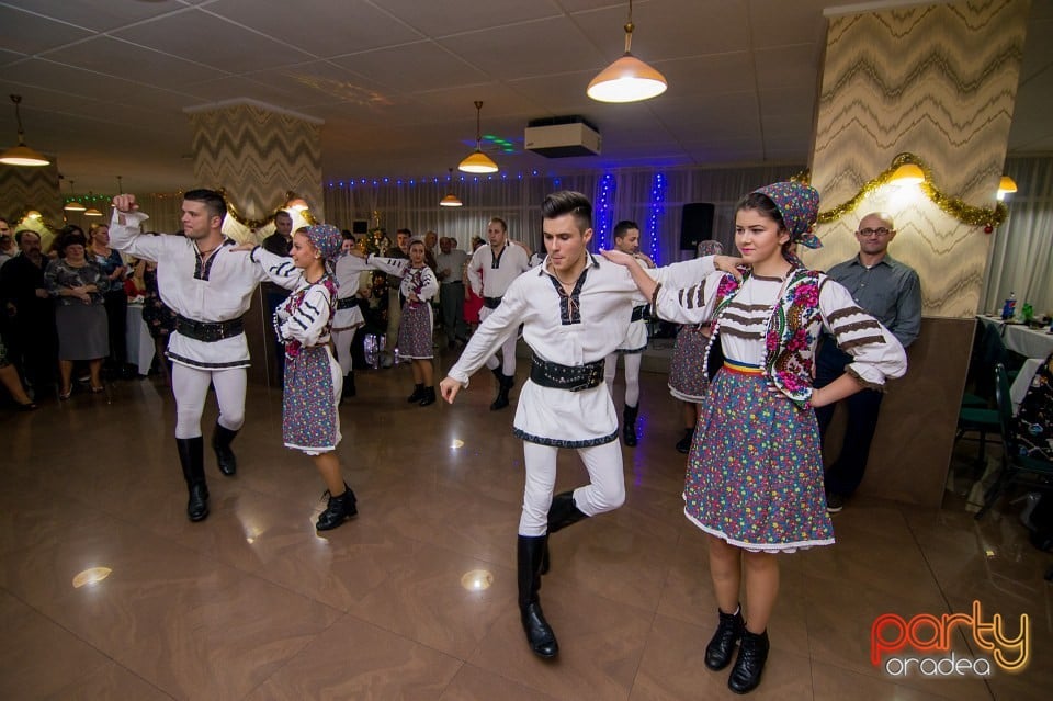 Cină Românească în Hotel Poieniţa, Hotel Poieniţa