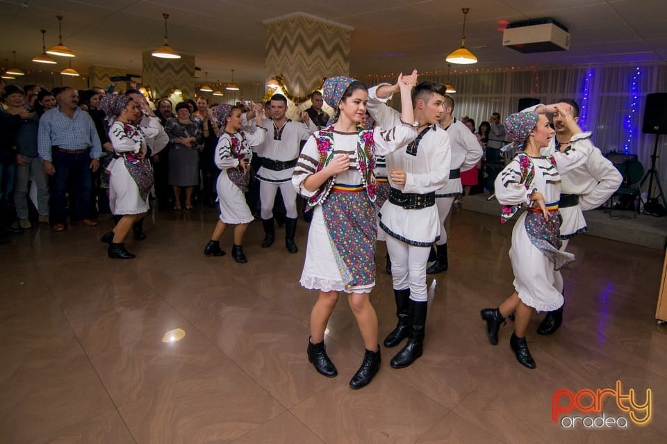 Cină Românească în Hotel Poieniţa, Hotel Poieniţa