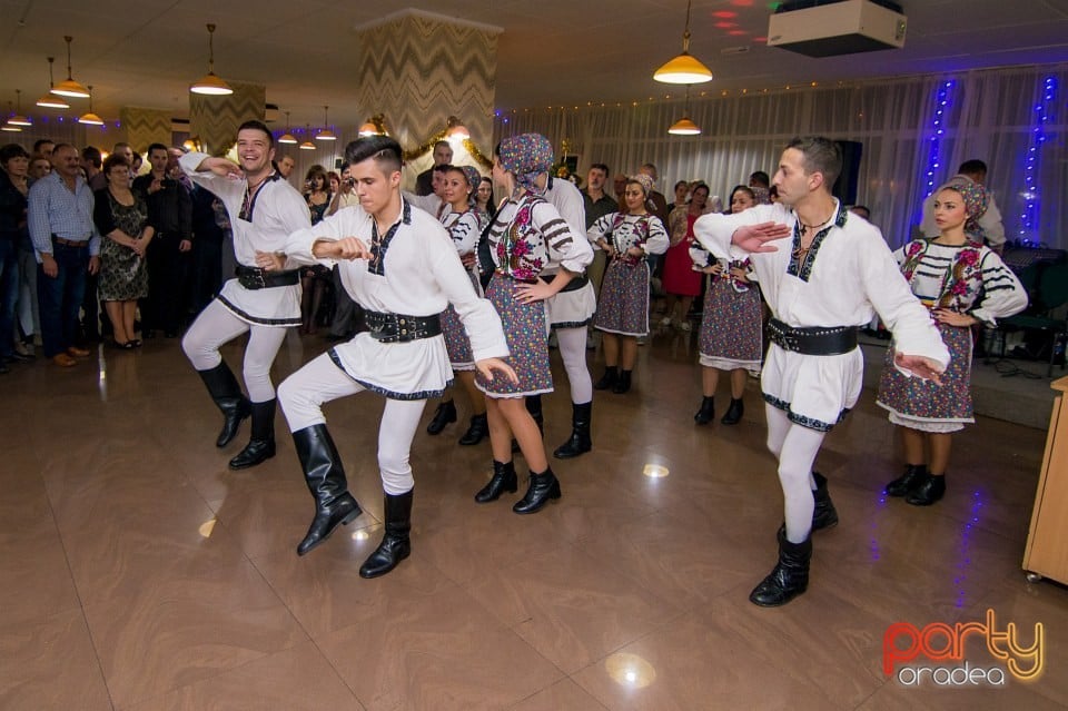 Cină Românească în Hotel Poieniţa, Hotel Poieniţa