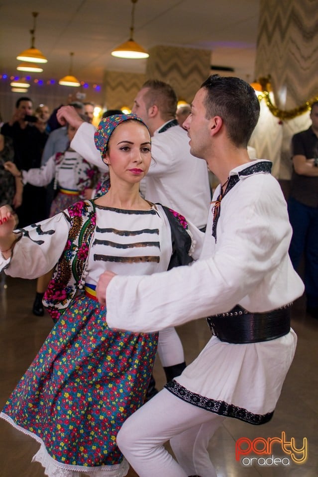 Cină Românească în Hotel Poieniţa, Hotel Poieniţa